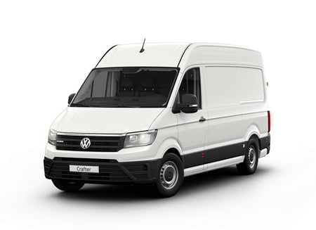 Protezione soglia porta in acciaio inossidabile Volkswagen Crafter II fabbricazione 2017 - presente, carrozzeria van