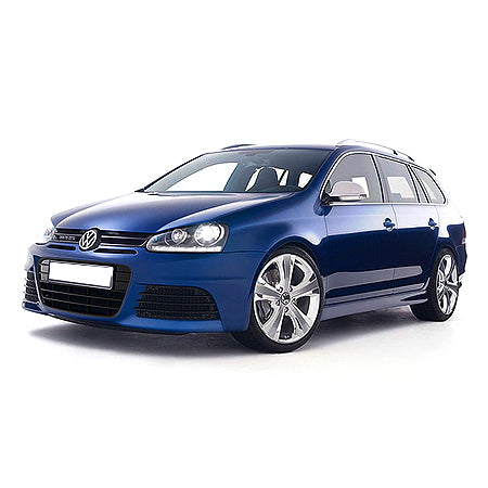 Tappetini auto in gomma Volkswagen Golf 5 fabbricazione 10.2003 - 09.2012, carrozzeria auto famigliare