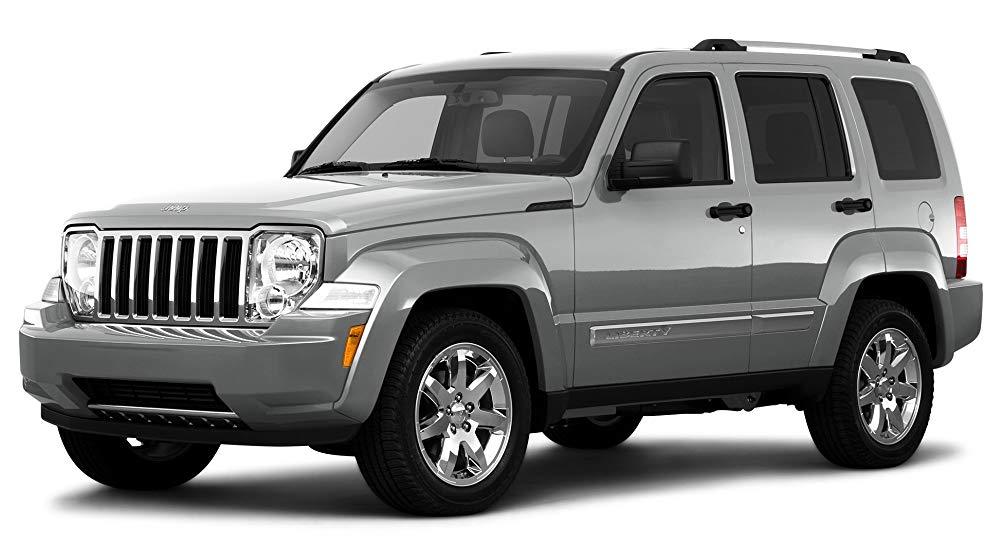 Tappetini auto in moquette Jeep Liberty
