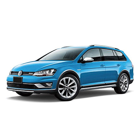 Tappetini auto in gomma Volkswagen Golf 8 MHEV fabbricazione 05.2020 - presente, carrozzeria auto famigliare