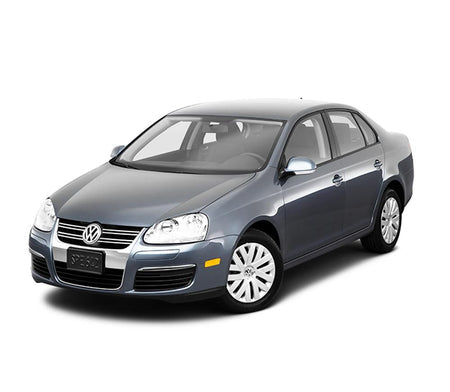 Tappetini auto in gomma Volkswagen Jetta V fabbricazione 08.2005 - 2011, carrozzeria berlina