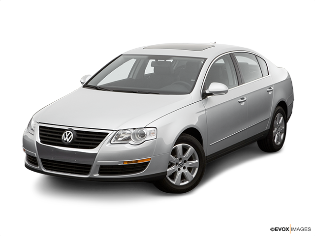 Protezioni per bagagli in acciaio inossidabile Volkswagen Passat B7 fabbricazione 09.2010 - 11.2014, carrozzeria berlina