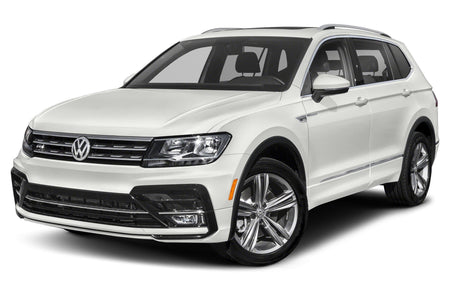 Tappetini auto in moquette Volkswagen Tiguan II fabbricazione 05.2016 - presente, carrozzeria suv