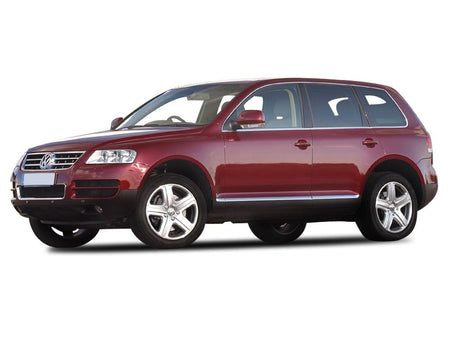 Tappetini auto in moquette Volkswagen Touareg I fabbricazione 11.2002 - 2010, carrozzeria suv