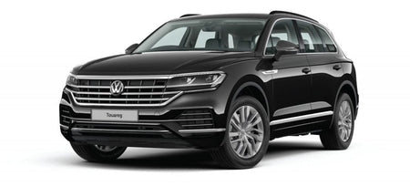 Tappetini auto a vaschetta Volkswagen Touareg III fabbricazione 07.2018 - 04.2023, carrozzeria suv