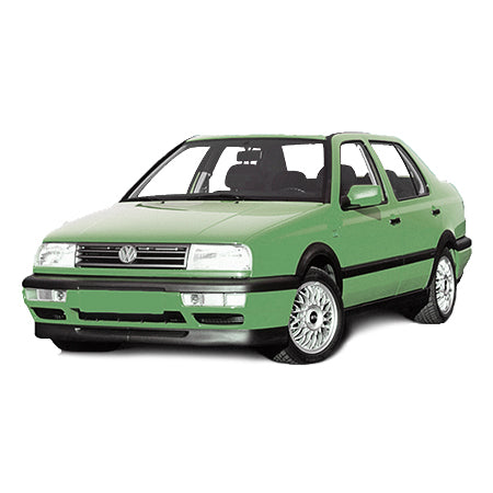 Vasche baule Volkswagen Vento fabbricazione 1992 - 1997, carrozzeria berlina