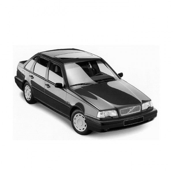 Vasche baule Volvo 440 fabbricazione 1988 - 1997, carrozzeria berlina