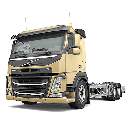 Tappetini auto a vaschetta Volvo FM2 fabbricazione 2001 - presente, carrozzeria truck