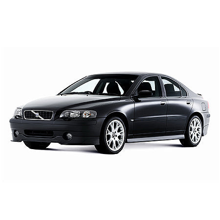 Tappetini auto in moquette Volvo S60 I fabbricazione 11.2000 - 2010, carrozzeria berlina
