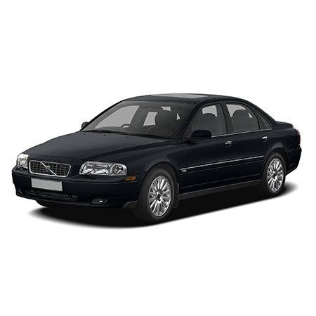 Rete del bagagliaio Volvo S80 I fabbricazione 1999 - 2006, carrozzeria berlina