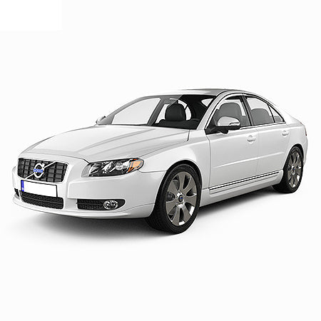 Vasche baule Volvo S80 II fabbricazione 03.2006 - 09.2016, carrozzeria berlina