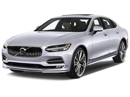 Vasche baule Volvo S90 MHEV fabbricazione 2020 - presente, carrozzeria berlina