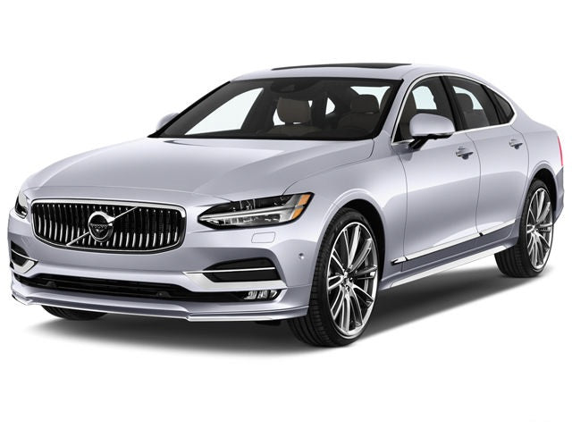 Protezioni per bagagli in acciaio inossidabile Volvo S90 fabbricazione 09.2016 - presente, carrozzeria berlina