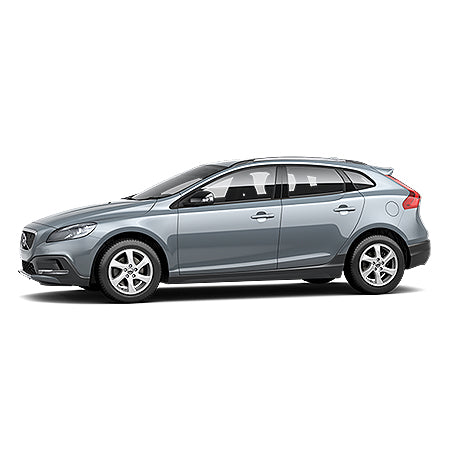 Rete del bagagliaio Volvo V40 II fabbricazione 07.2012 - presente, carrozzeria auto famigliare