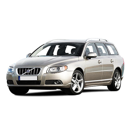 Rete del bagagliaio Volvo V70 II fabbricazione 2000 - 2007, carrozzeria auto famigliare