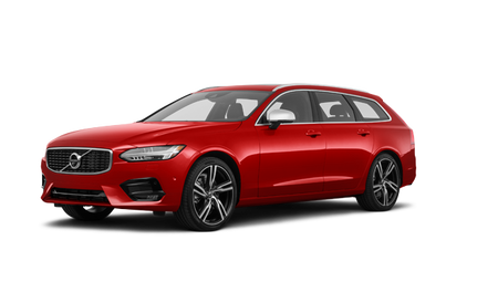 Vasche baule Volvo V90 II fabbricazione 09.2016 - presente, carrozzeria auto famigliare