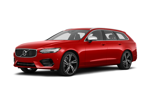 Rete del bagagliaio Volvo V90 II fabbricazione 09.2016 - presente, carrozzeria auto famigliare