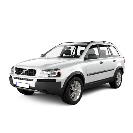 Tappetini auto in moquette Volvo XC90 I fabbricazione 2002 - 04.2015, carrozzeria suv