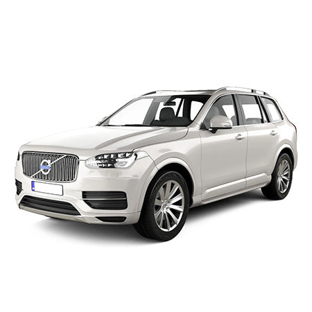 Protezione soglia porta in acciaio inossidabile Volvo XC90 II fabbricazione 05.2015 - presente, carrozzeria suv