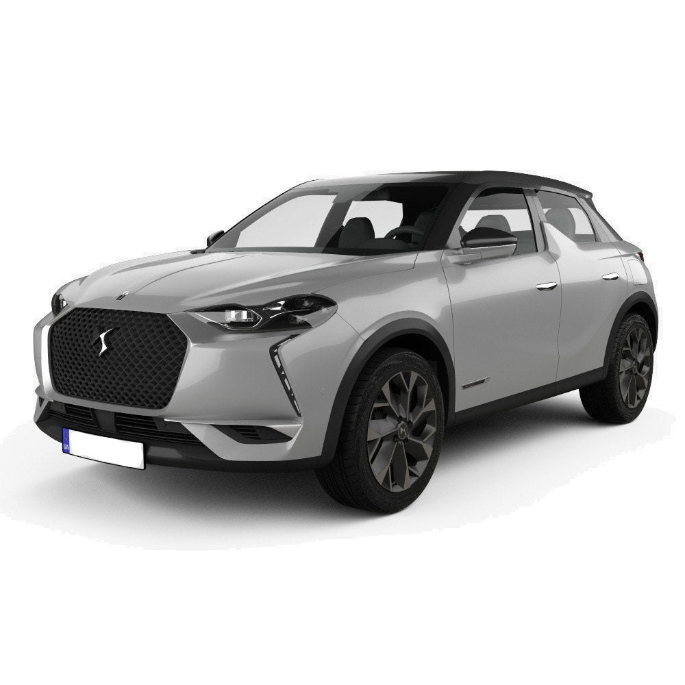 Vasche baule DS 3
