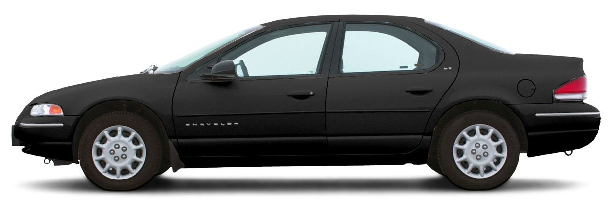 Vasche baule Chrysler Cirus fabbricazione 1995 - 2000, carrozzeria berlina