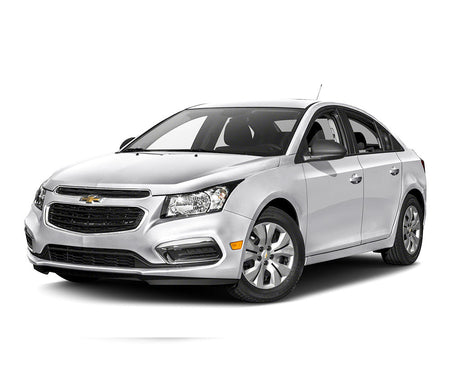 Tappetini auto a vaschetta Chevrolet Cruze fabbricazione 2016 - presente, carrozzeria berlina