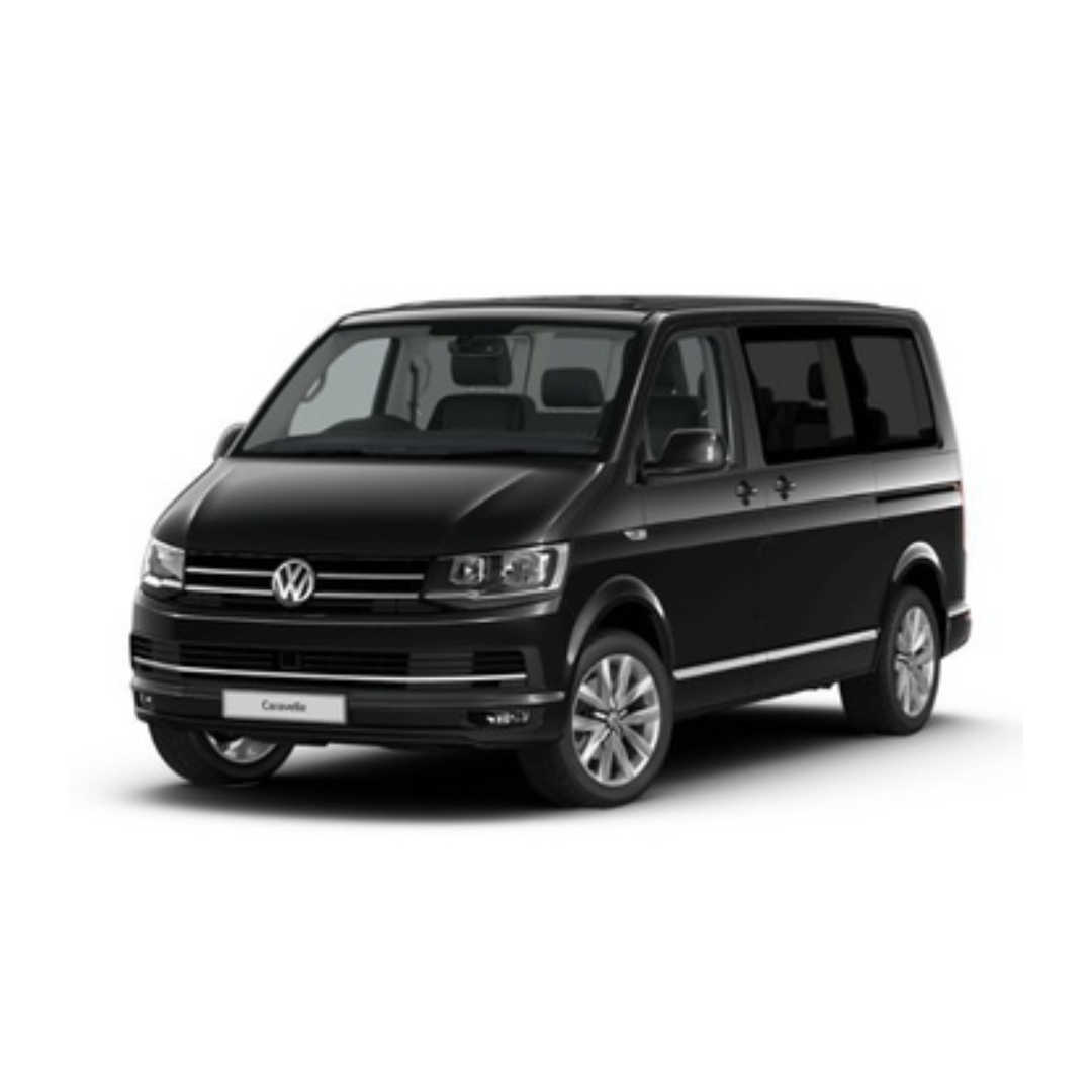 Tappetini auto a vaschetta Volkswagen T6.1 Caravelle fabbricazione 2019 - presente, carrozzeria van