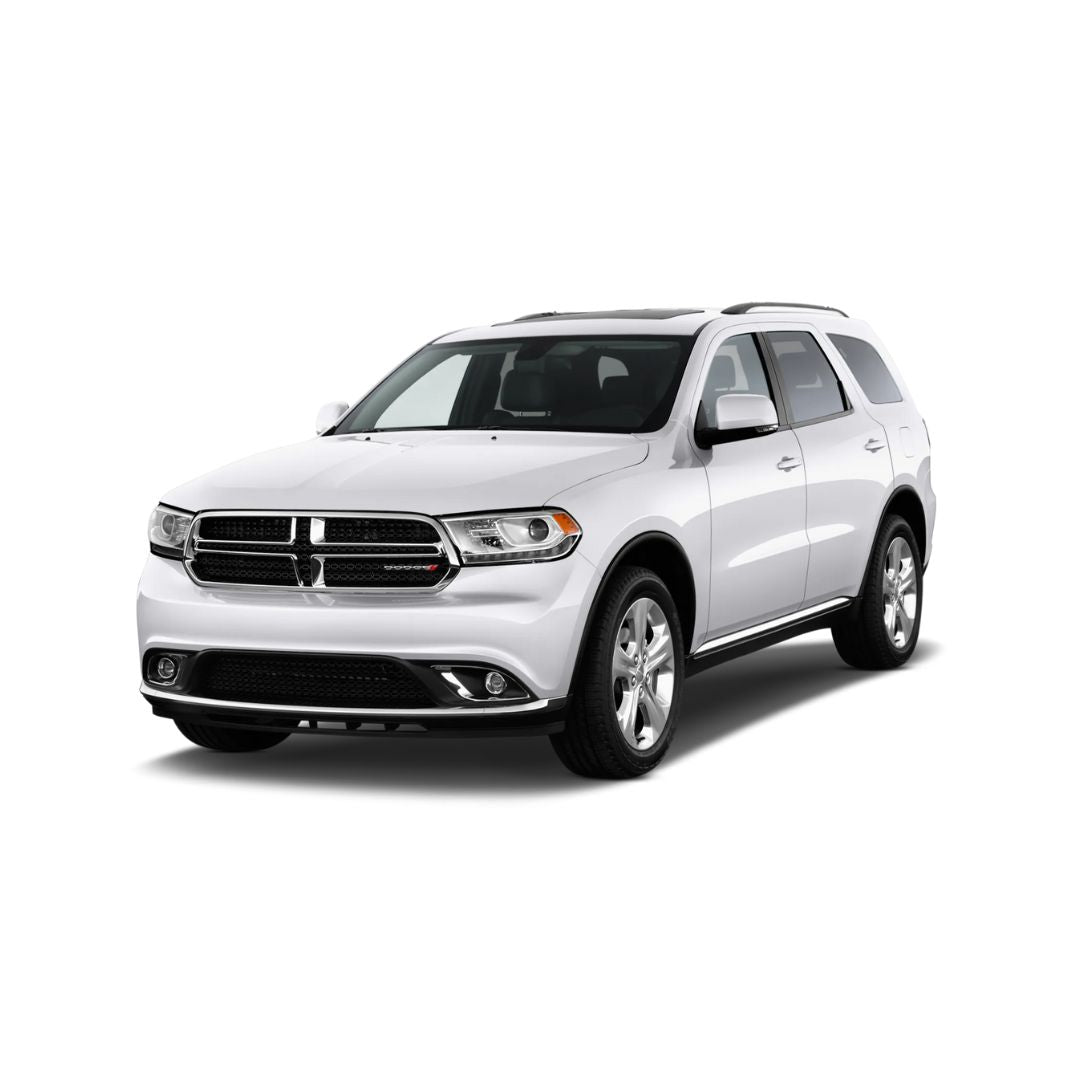 Vasche baule Dodge Durango 3 WK2 Facelift 1 fabbricazione 2014 - 2020, carrozzeria suv
