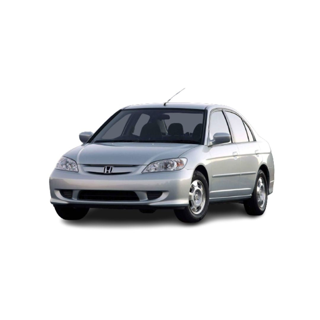 Vasche baule Honda Civic VII fabbricazione 2001 - 2006, carrozzeria berlina