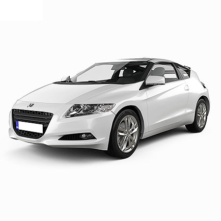 Tappetini auto a vaschetta Honda CR-Z fabbricazione 2010 - 2016, carrozzeria coupé