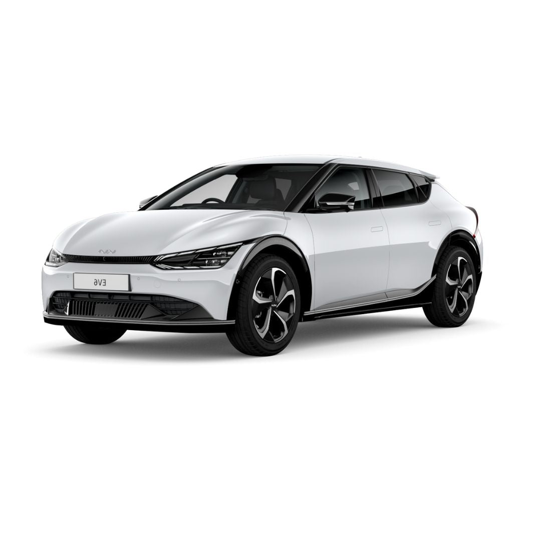 Tappetini auto a vaschetta Kia EV6 fabbricazione 2021 - presente, carrozzeria suv