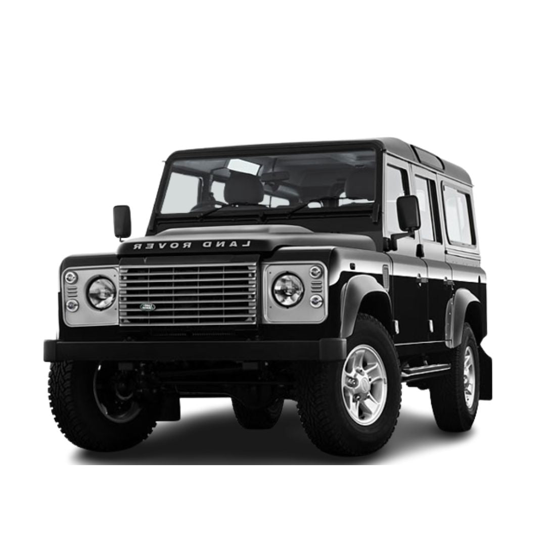 Vasche baule Land Rover Defender 110 fabbricazione 2020 - presente, carrozzeria suv