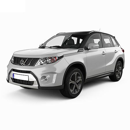 Tappetini auto in gomma Suzuki Vitara fabbricazione 03.2015 - presente, carrozzeria suv