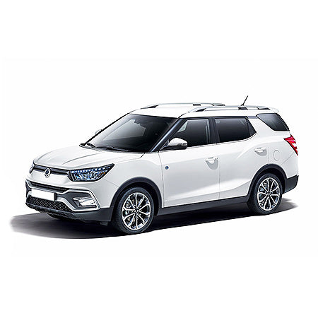 Tappetini auto in gomma Ssang Yong Grand Tivoli fabbricazione 2021 - presente, carrozzeria suv