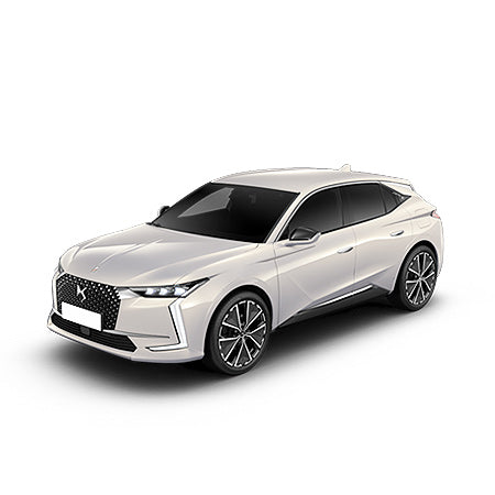 Tappetini auto a vaschetta DS 4 fabbricazione 11.2021 - presente, carrozzeria hatchback