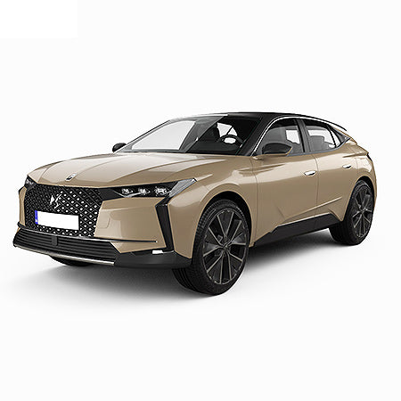 Vasche baule DS 4 E-Tense Plug-in Hybrid fabbricazione 11.2021 - presente, carrozzeria hatchback