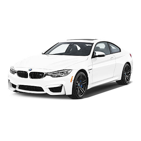 Vasche baule BMW M4 F82 fabbricazione 2014 - presente, carrozzeria coupé