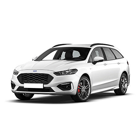 Vasche baule Ford Mondeo Mk V Hybrid fabbricazione 2019 - presente, carrozzeria auto famigliare