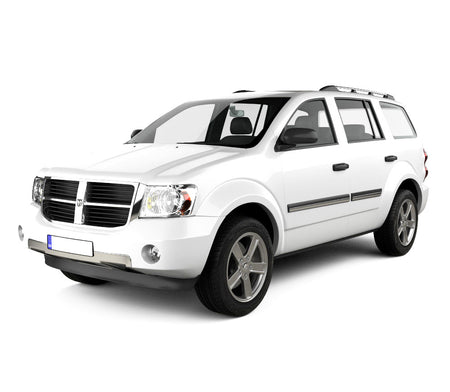 Tappetini auto a vaschetta Dodge Durango