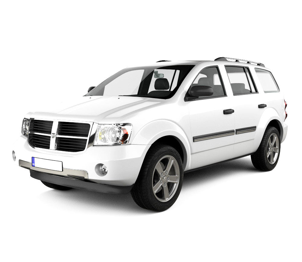 Tappetini auto in gomma Dodge Durango