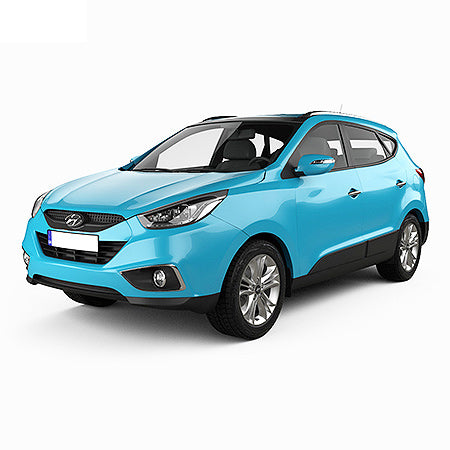 Vasche baule Hyundai Tucson III fabbricazione 2015 - presente, carrozzeria suv