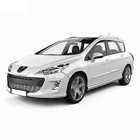 Rete del bagagliaio Peugeot 308 SW fabbricazione 2007 - 2013, carrozzeria auto famigliare