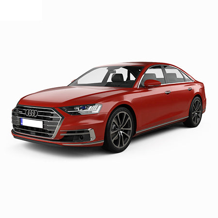 Vasche baule Audi A8 (D5) e Plug-in Hybrid fabbricazione 10.2019 - presente, carrozzeria berlina