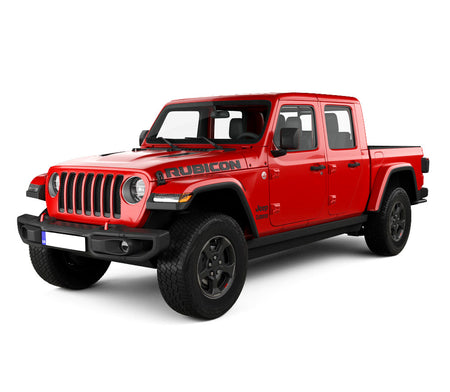 Tappetini auto a vaschetta Jeep Gladiator