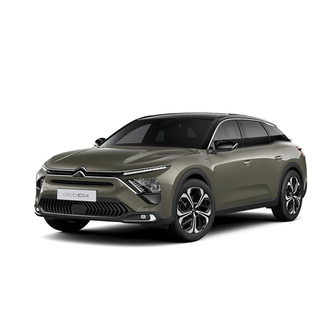 Vasche baule Citroen C5X fabbricazione 2022 - presente, carrozzeria suv