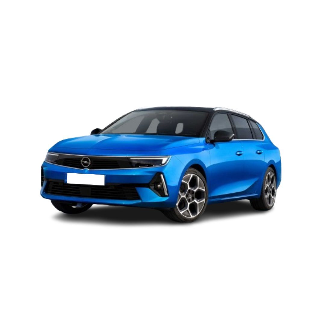 Rete del bagagliaio Opel Astra L fabbricazione 2021 - presente, carrozzeria auto famigliare