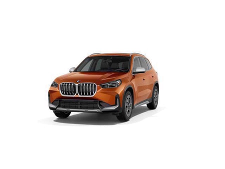 Tappetini auto in gomma BMW X1 U11 fabbricazione 2022 - presente, carrozzeria suv