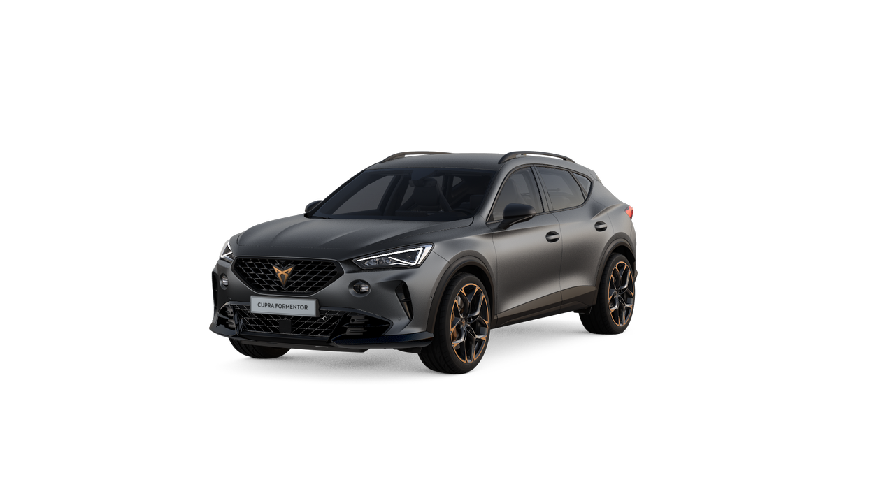 Tappetini auto a vaschetta Cupra Formentor fabbricazione 2020 - presente, carrozzeria suv