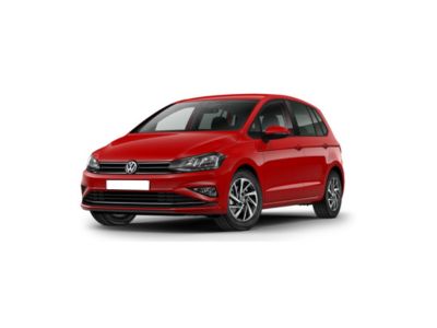 Tappetini auto a vaschetta Volkswagen Golf 7 Sportsvan fabbricazione 05.2014 - 12.2020, carrozzeria hatchback