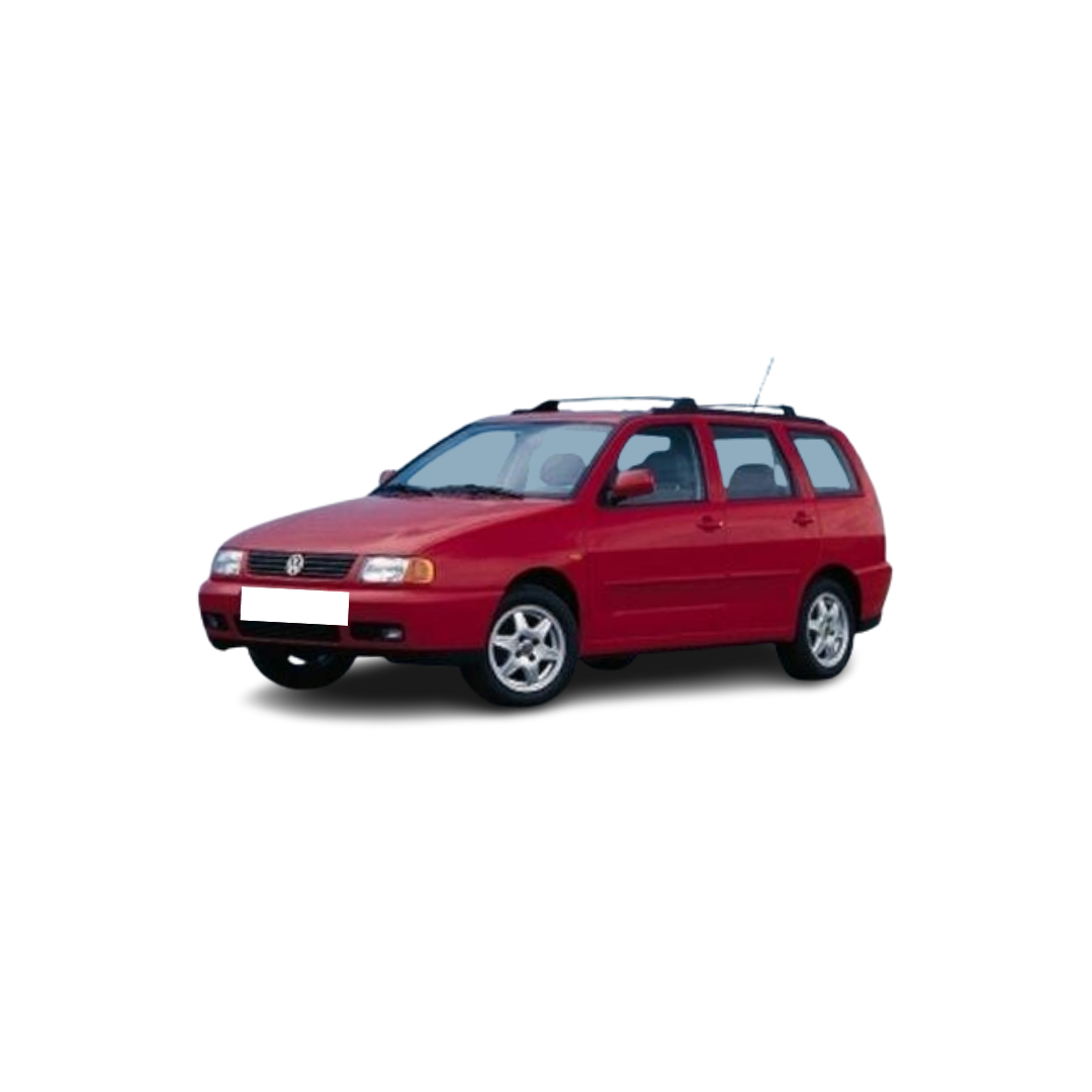 Tappetini auto in moquette Volkswagen Polo III fabbricazione 1999 - 2001, carrozzeria auto famigliare